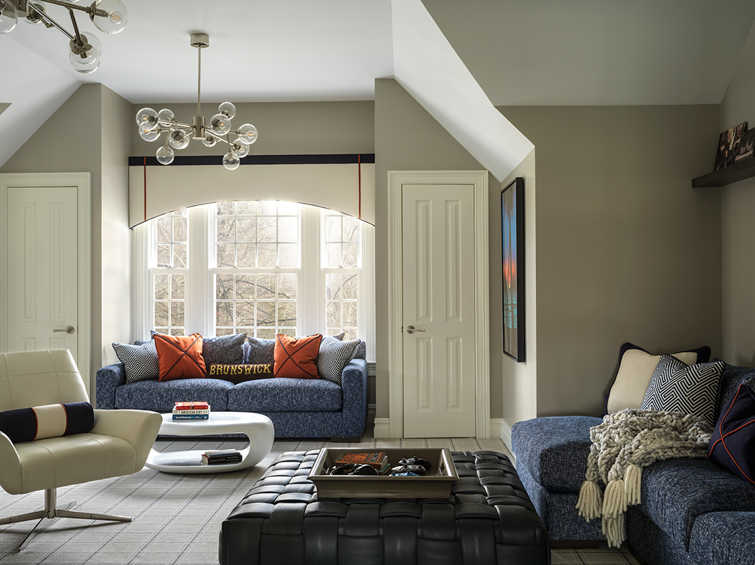 Step Inside A Greenwich Home Creatively Revamped By Spaces Of Distinction 30c