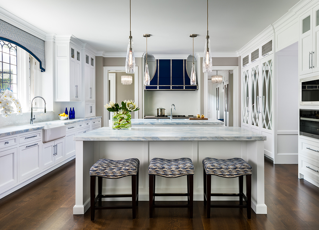 Step Inside A Greenwich Home Creatively Revamped By Spaces Of Distinction 14
