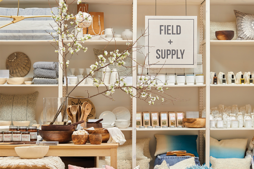 Field + Supply is Coming to NYC