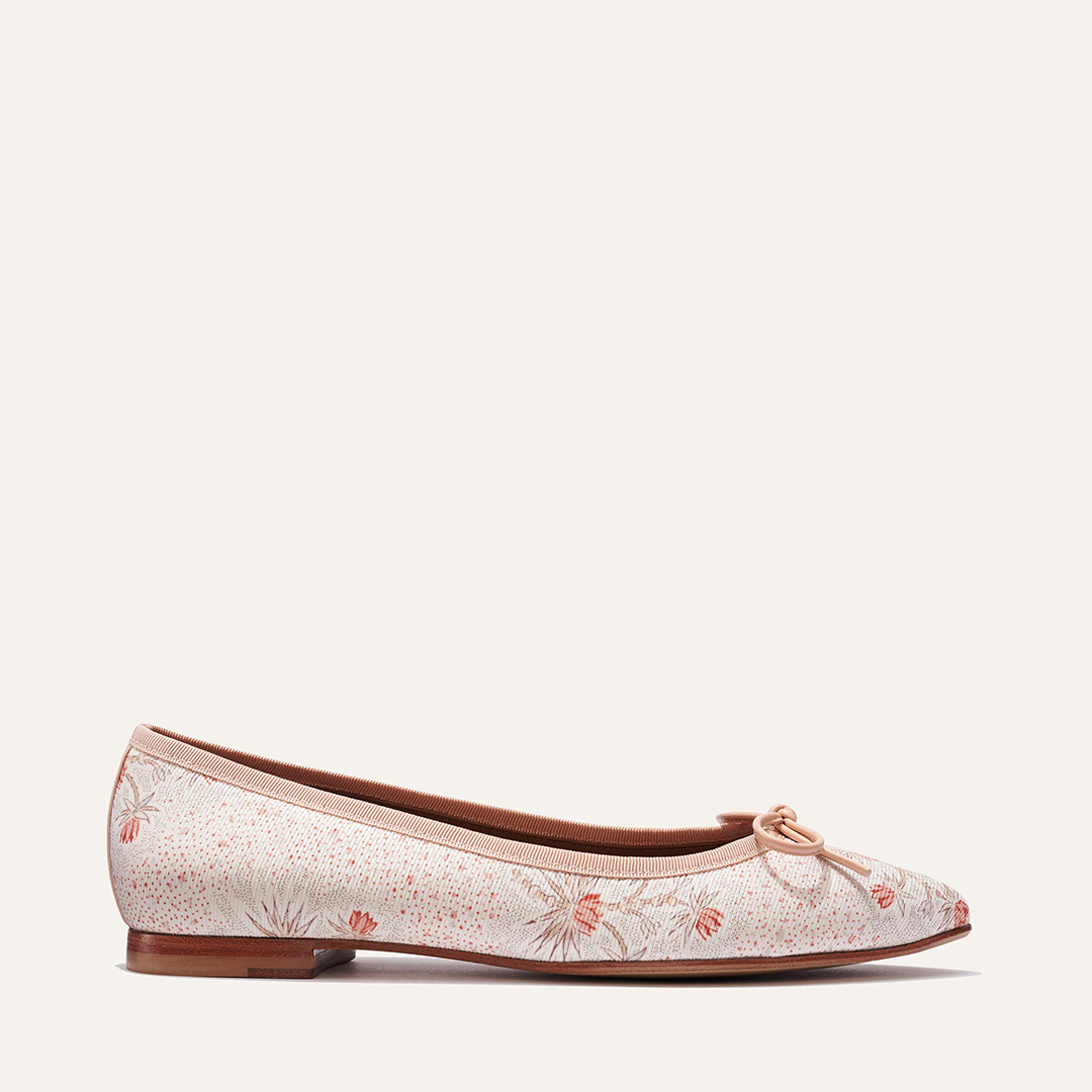 Schumacher And Margaux Ballet Pointe
