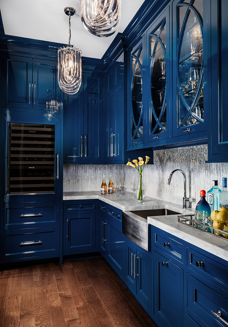 Step Inside A Greenwich Home Creatively Revamped By Spaces Of Distinction 12 V