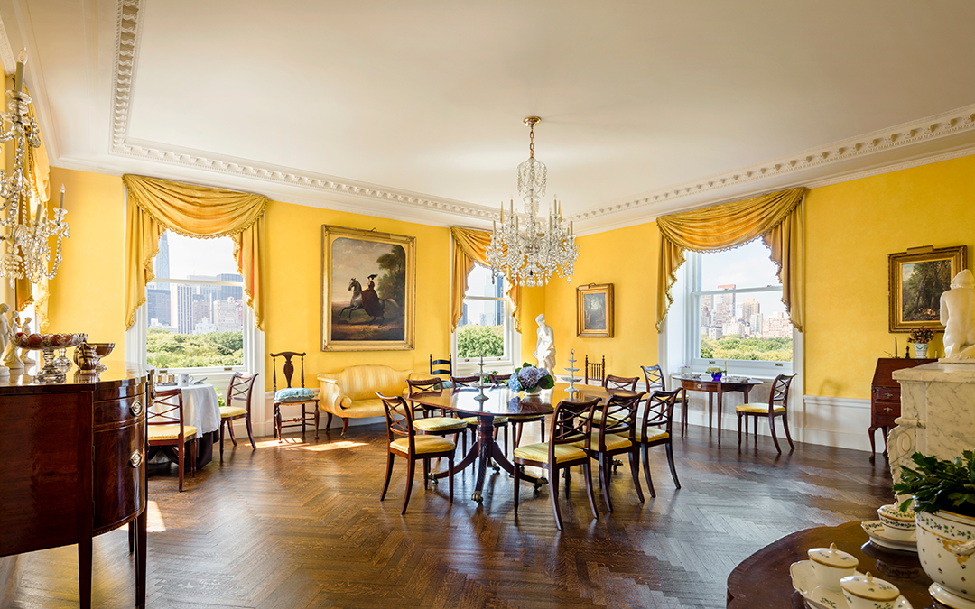 Harry Winston Once Called This 32 5m Upper East Side Stunner Home Dining