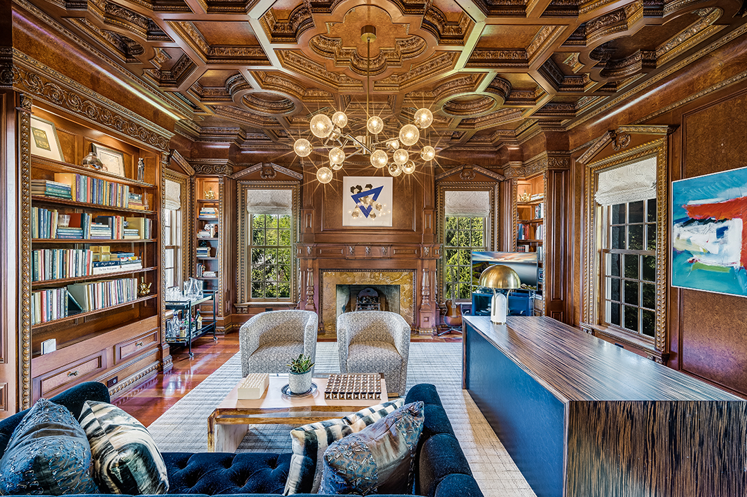 Extraordinary Waterfront Home With Playful Style Lists In Norwalk Ct Study