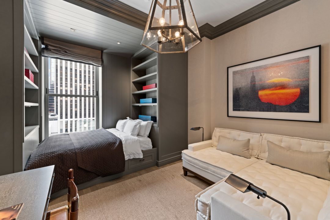 Plaza Hotel Astor Suite Teen Bedroom