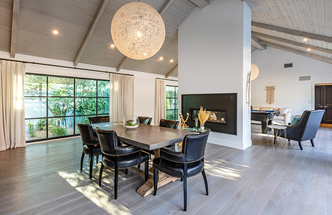 Meghan Trainor Wants 5 6m For Toluca Lake Home Once Owned By Bing Crosby Dining Room