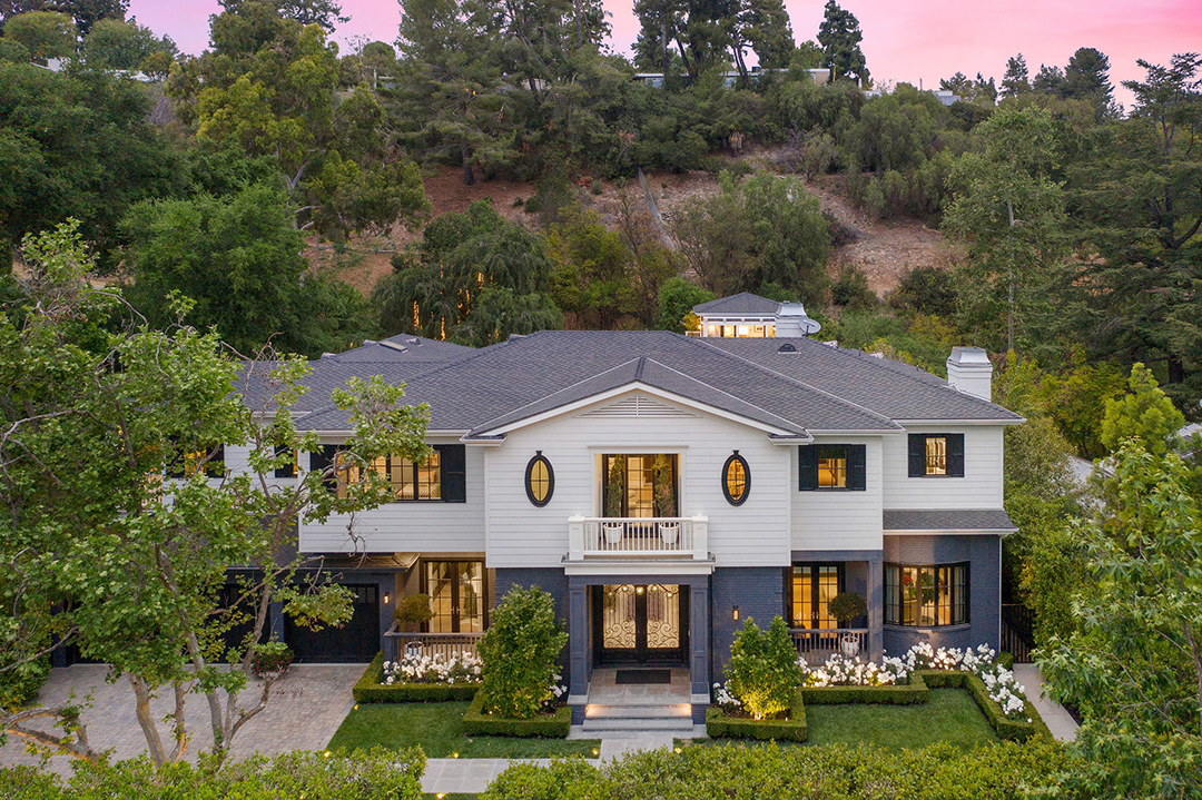 True Religion Co Founder Lists Encino Abode For 11m