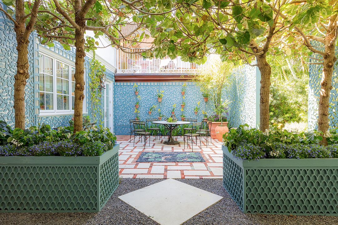 Kips Bay Designer Showhouse Smi Landscape Architecture