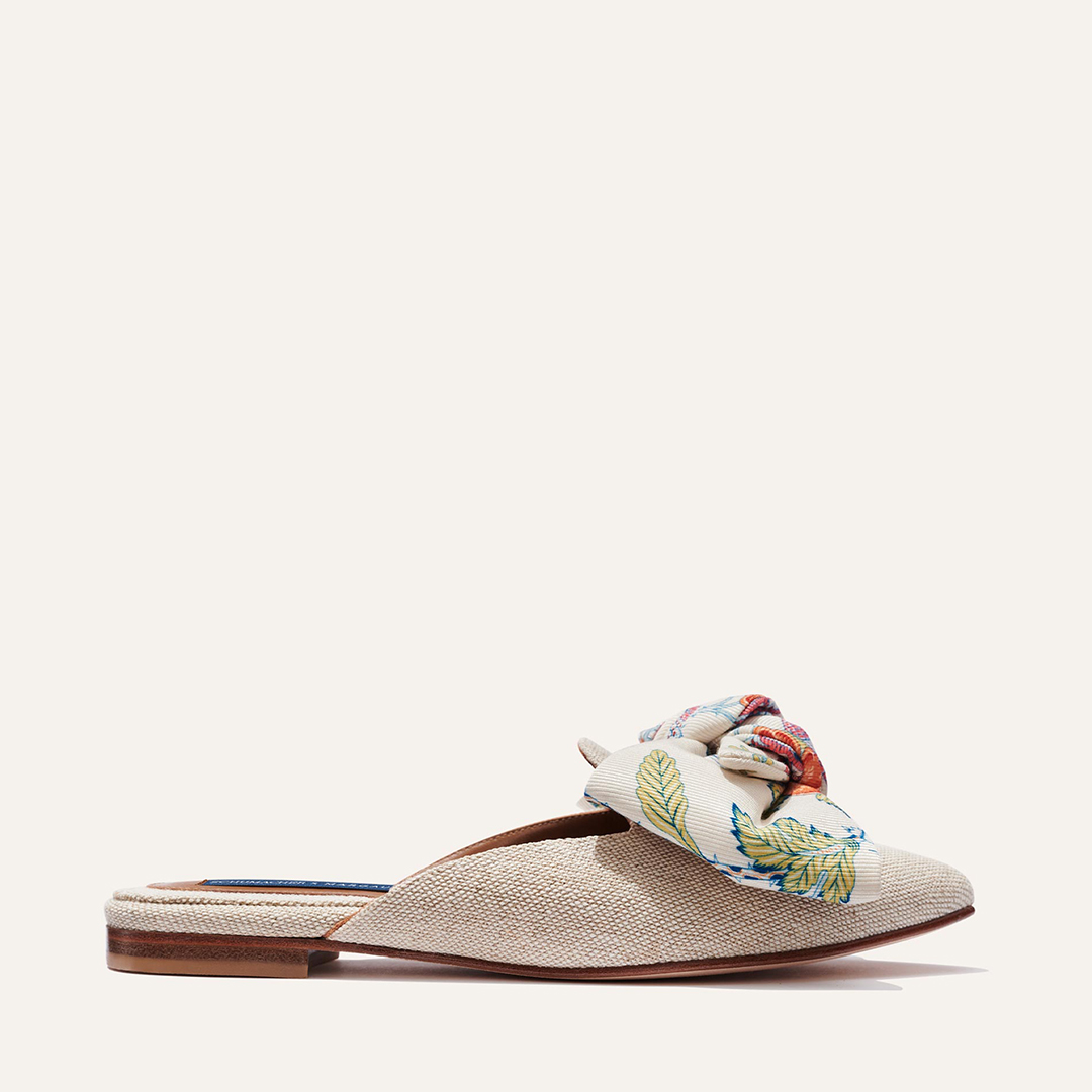 Schumacher And Margaux Mule