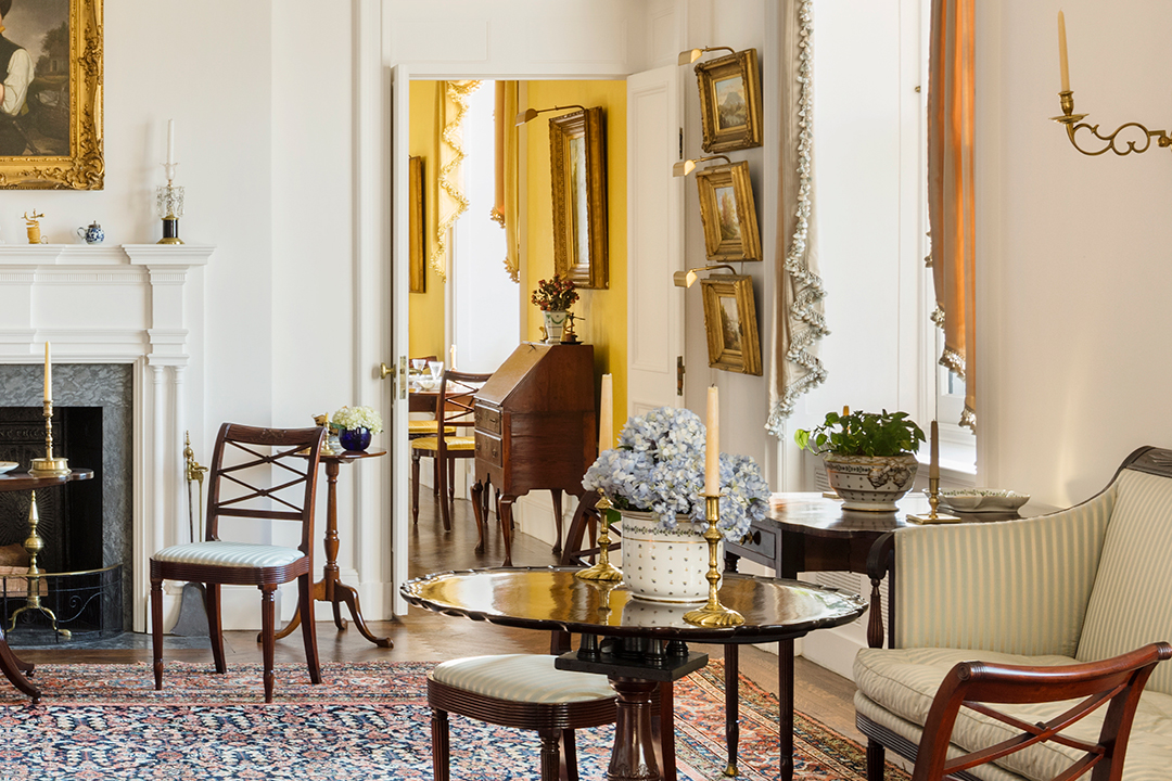 Harry Winston Once Called This 32 5m Upper East Side Stunner Home Details B