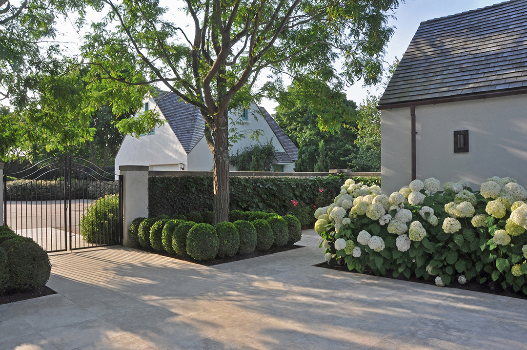 Harmonia Creates A Garden Sanctuary In Water Mill Gate