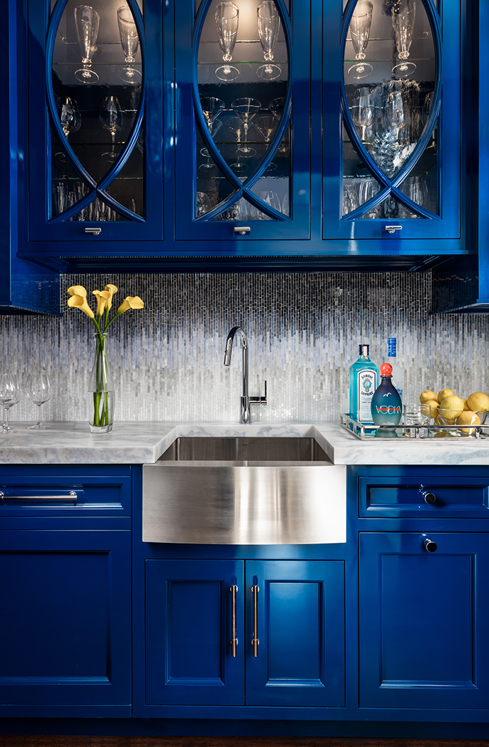 Step Inside A Greenwich Home Creatively Revamped By Spaces Of Distinction 18