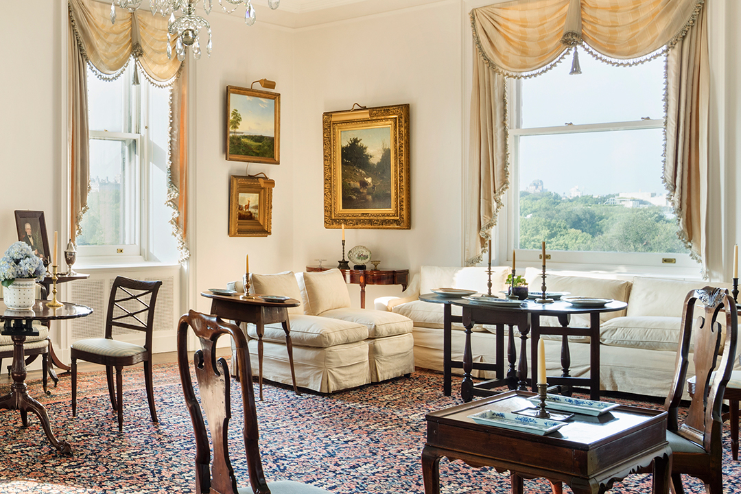 Harry Winston Once Called This 32 5m Upper East Side Stunner Home Details