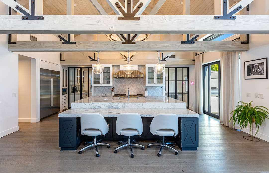 Meghan Trainor Wants 5 6m For Toluca Lake Home Once Owned By Bing Crosby Kitchen