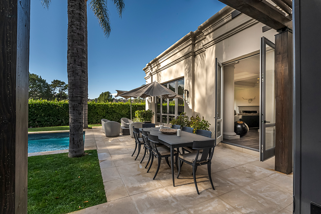 Lindsey Vonn And P K Subban Part Ways With Beverly Hills Home Patio