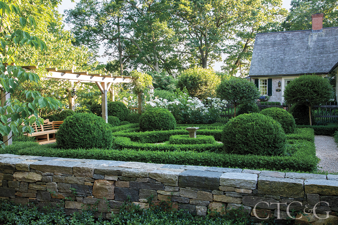 Fetter Garden, 41 Joshua Lane, Lyme Ct, Drew Kenny Landscapting