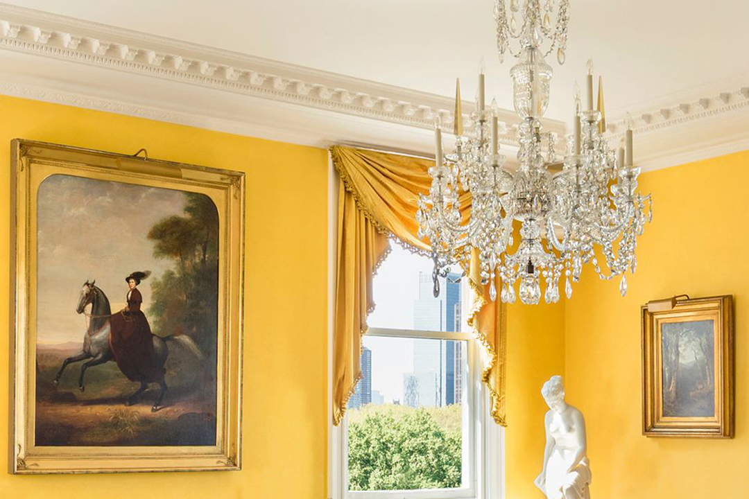 Harry Winston Once Called This 32 5m Upper East Side Stunner Home Chandelier