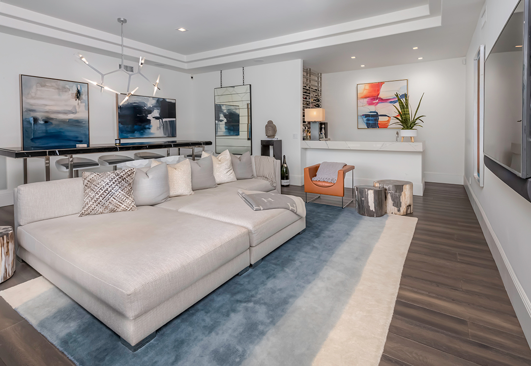 Lindsey Vonn And P K Subban Part Ways With Beverly Hills Home Den