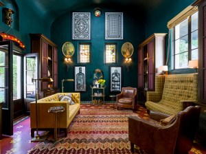 Modern Family Star Parts Ways With Enchanting Spanish Style Home Den