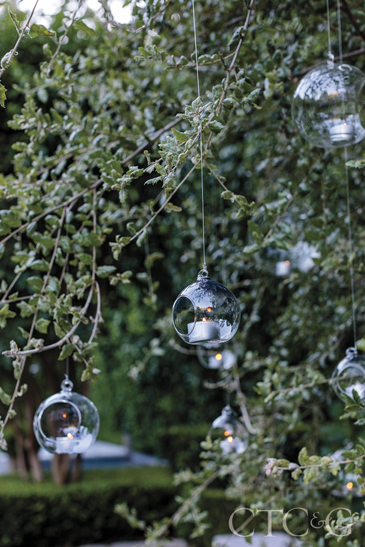 Hanging Glass Globe Lighting Fixtures