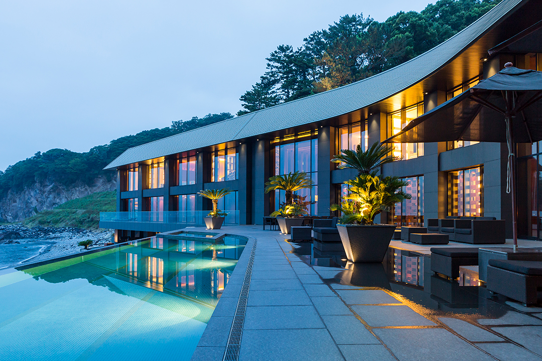 Tour a Serene Oceanfront Home in Japan Seeking $21.6M