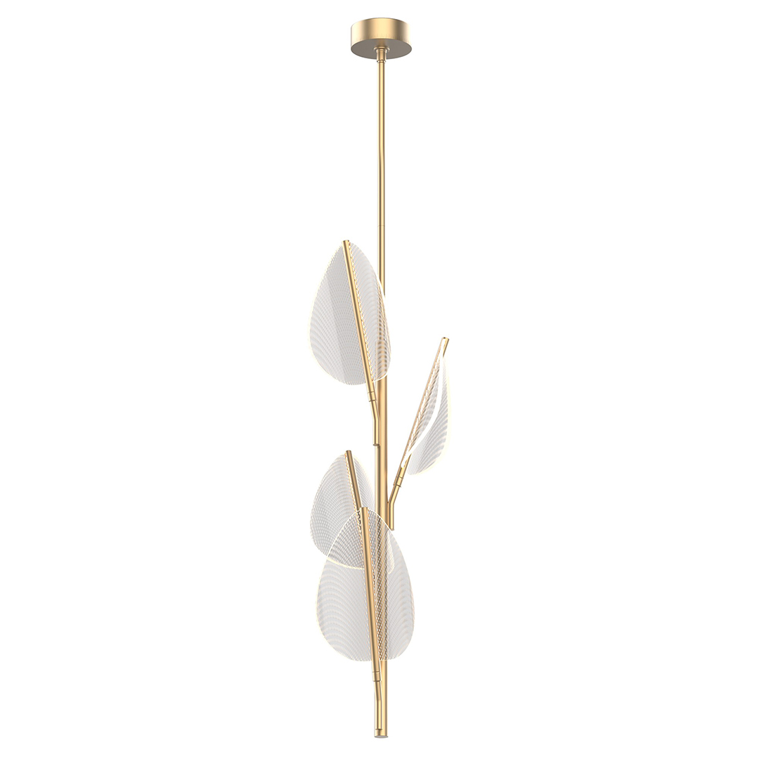 9 Hottest New Light Fixtures Of 2021 Laurent Lighting Led Lucite Pendant