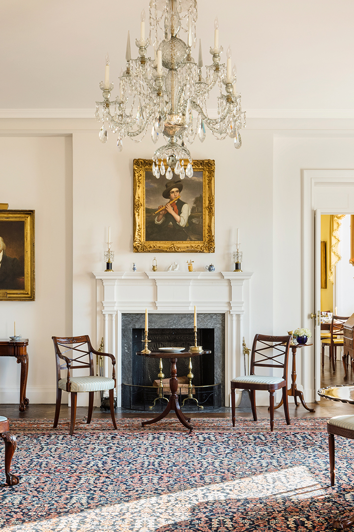 Harry Winston Once Called This 32 5m Upper East Side Stunner Home Fireplace