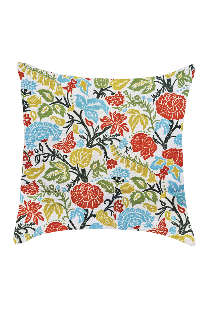 Nature Throw Pillow
