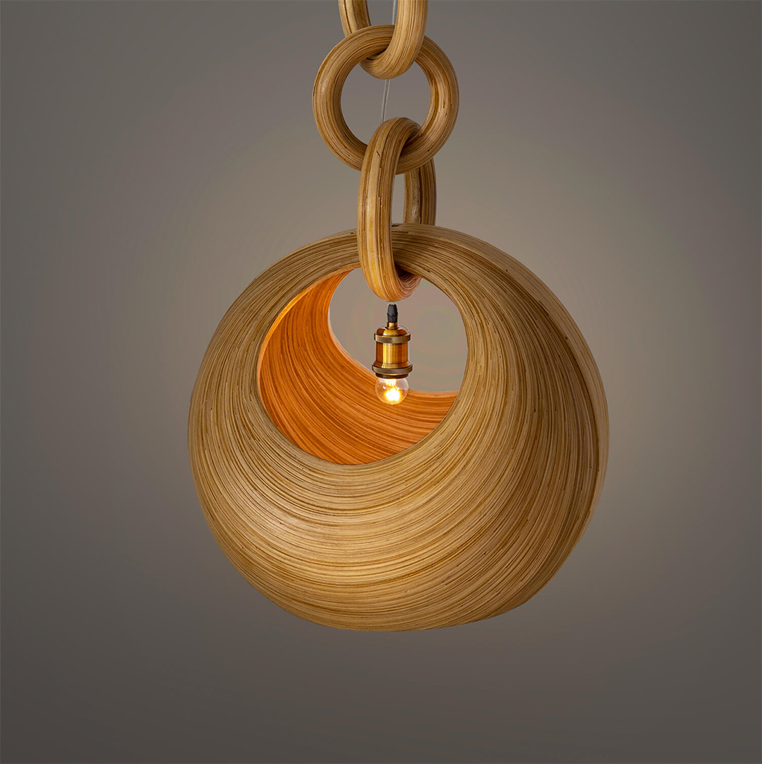 3 Hottest New Light Fixtures Of 2021 Laurent Lighting Bamboo Pendant