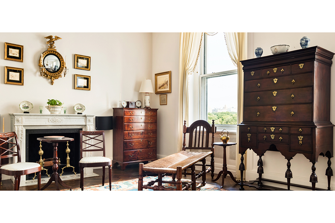 Harry Winston Once Called This 32 5m Upper East Side Stunner Home Traditional