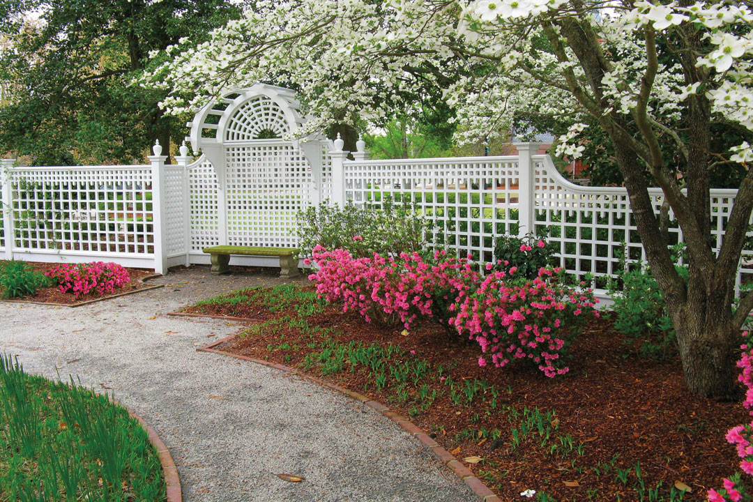 How To Make Your Outdoor Spaces Your Favorite Places Walpole Outdoors Lattice