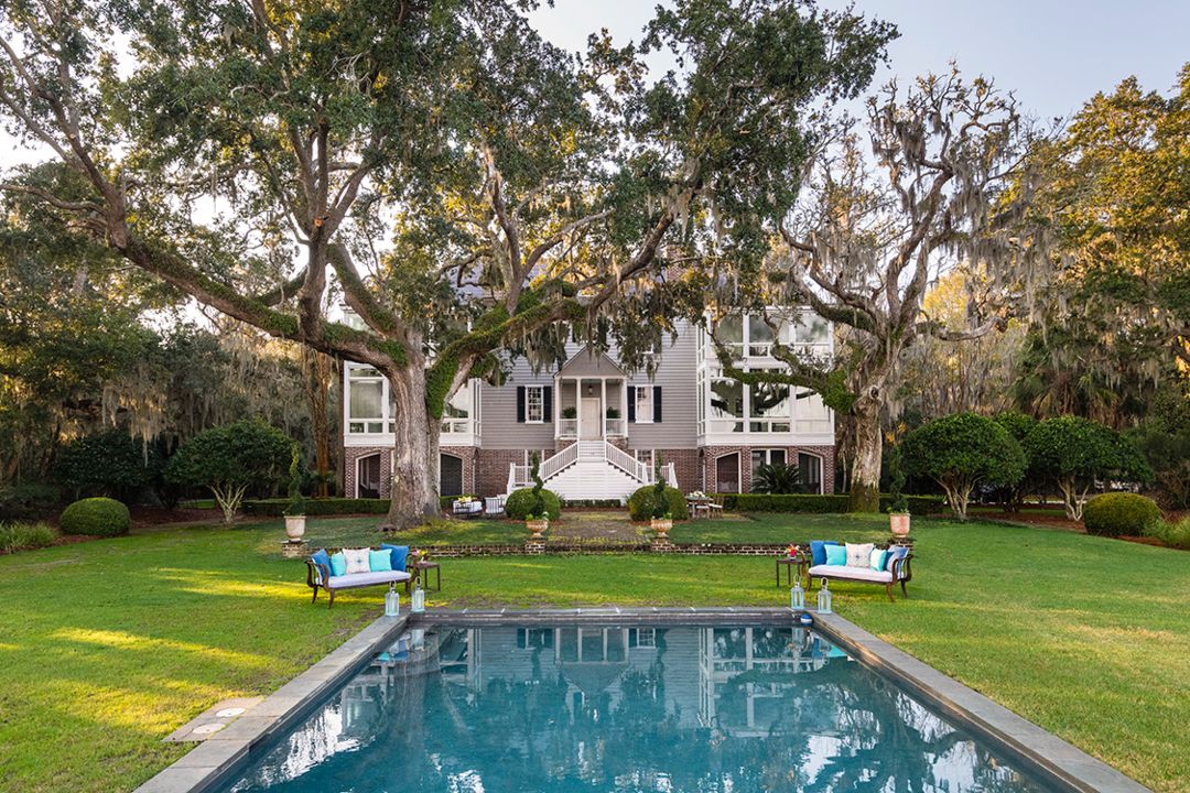 Kiawah Island Plantation Estate Pool