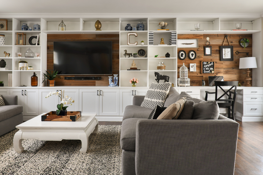 A California Closets Designer Shares Tips and Tricks for Creating Chic Multipurpose Spaces