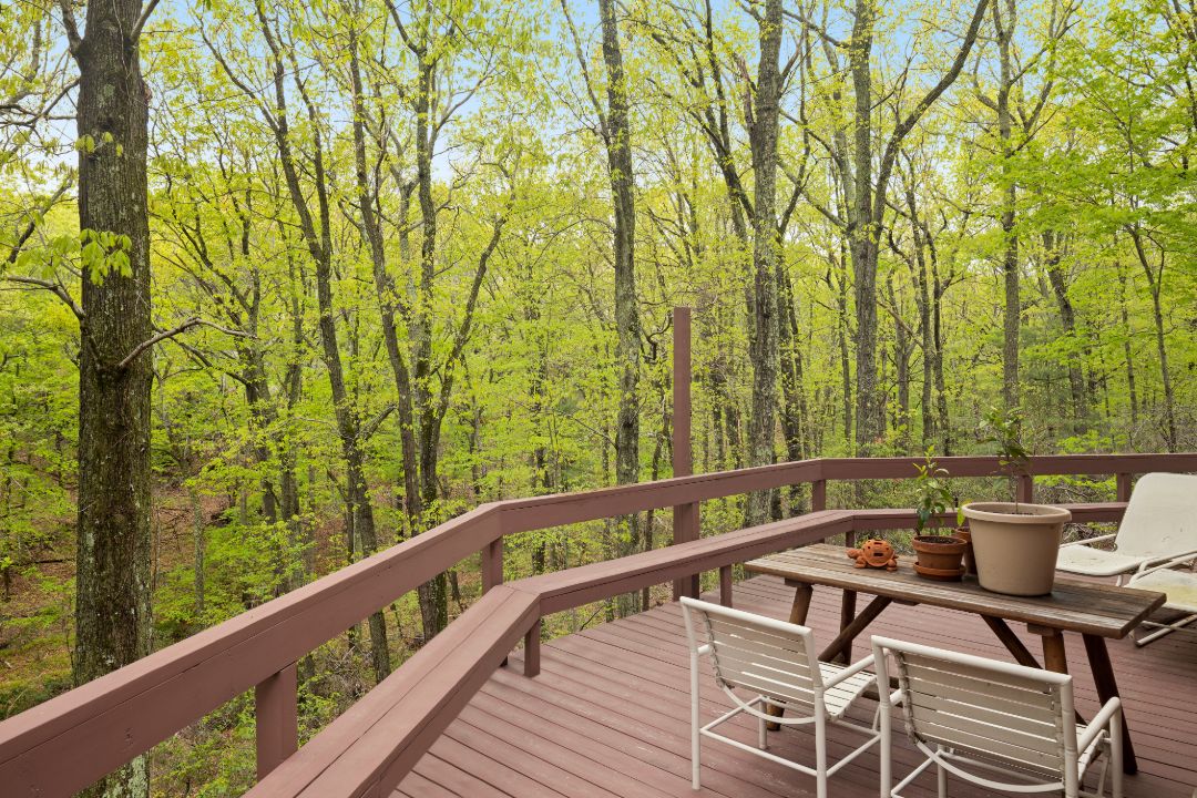 Rockefeller Gold Coast Long Island Mansion Deck