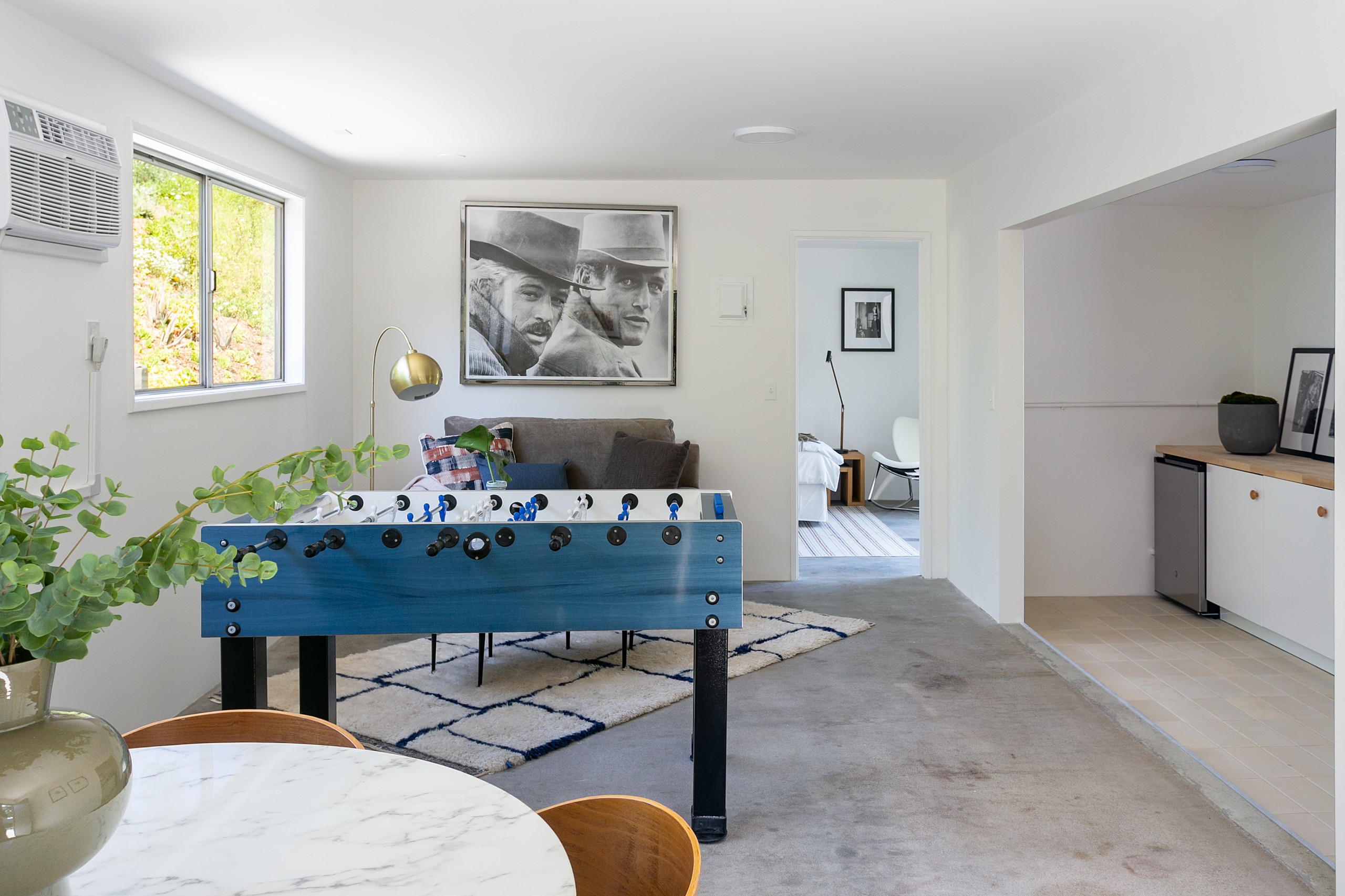 Christian Karlsson Pasadena Home Game Room