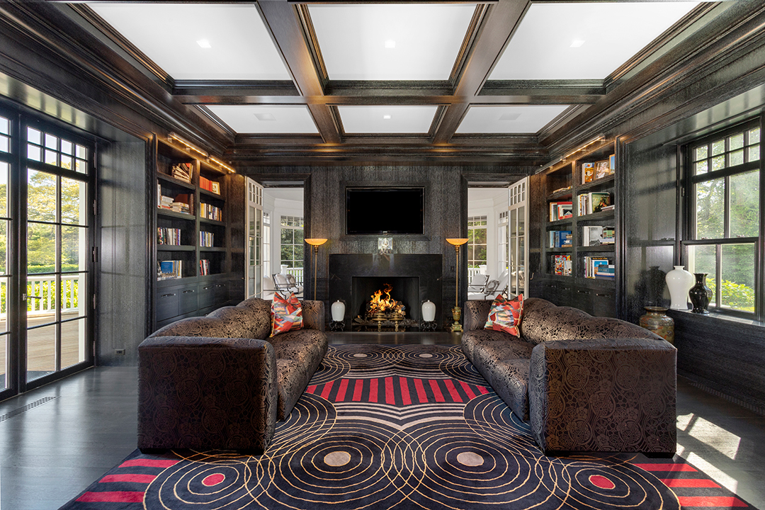 Explore A 16 5m Hamptons Mansion Decked Out For Summer Fun Den