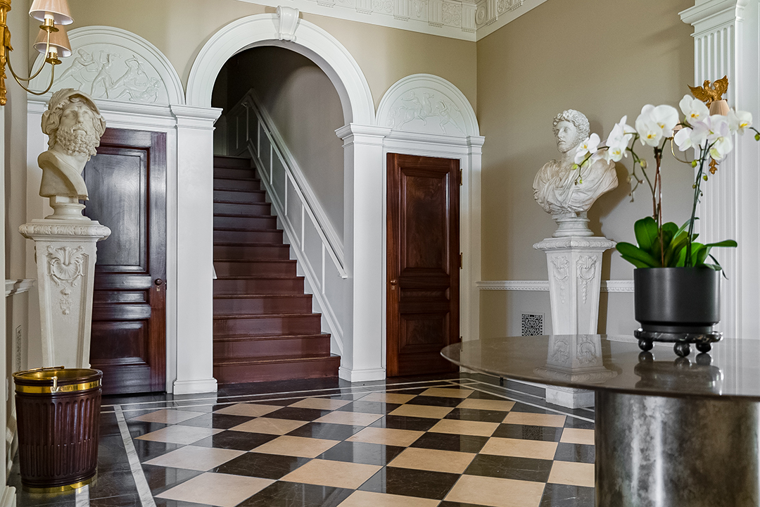 Hudson Valleys Historic Circa 1864 Sloan Estate Lists For 11 25m Stairs