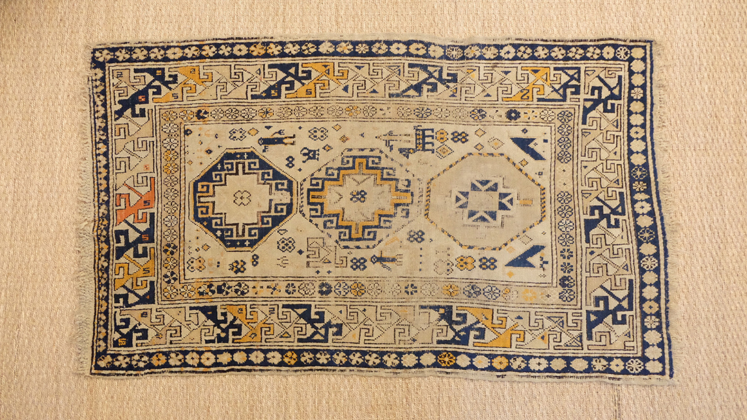 Light Antique Rug