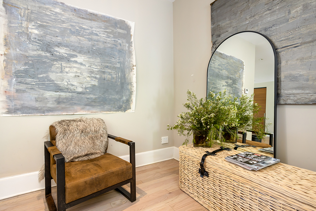 Darien Home Gets A Modern Yet Rustic Refresh From Jody Deluca Designs Nook