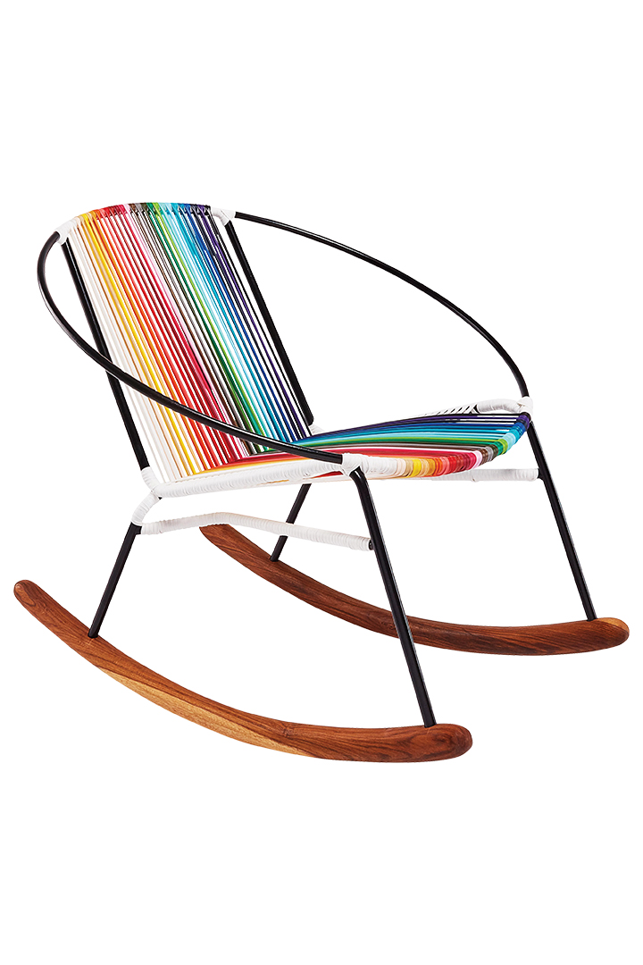 Mamatoco Rocker At Moma