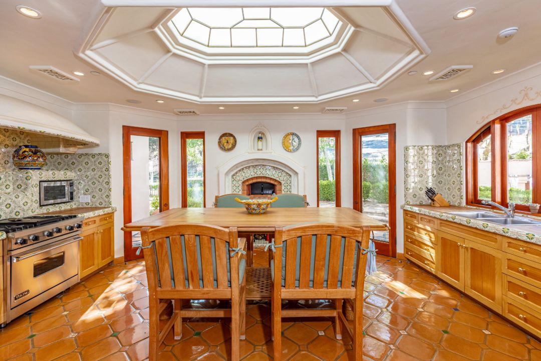 George Rosenthal Malibu Estate 14