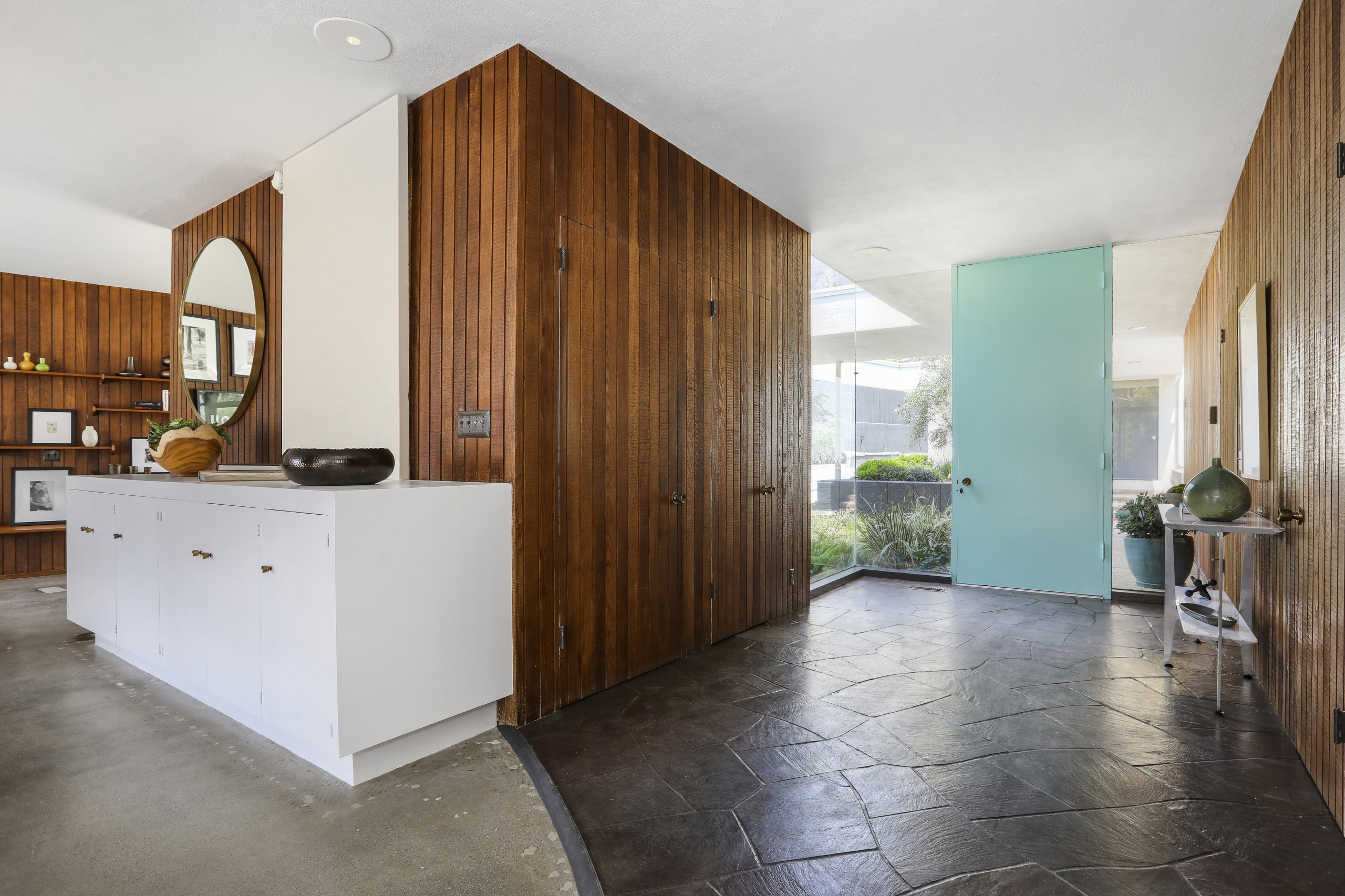 Christian Karlsson Pasadena Home Foyer