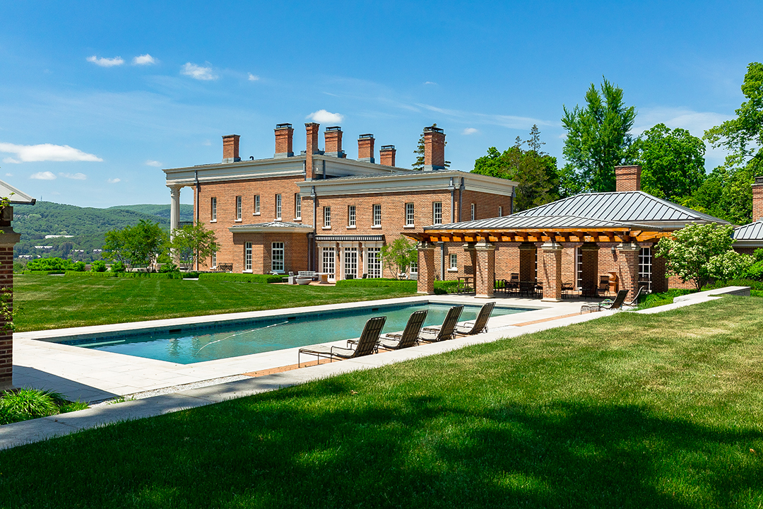 Hudson Valleys Historic Circa 1864 Sloan Estate Lists For 11 25m Pool B