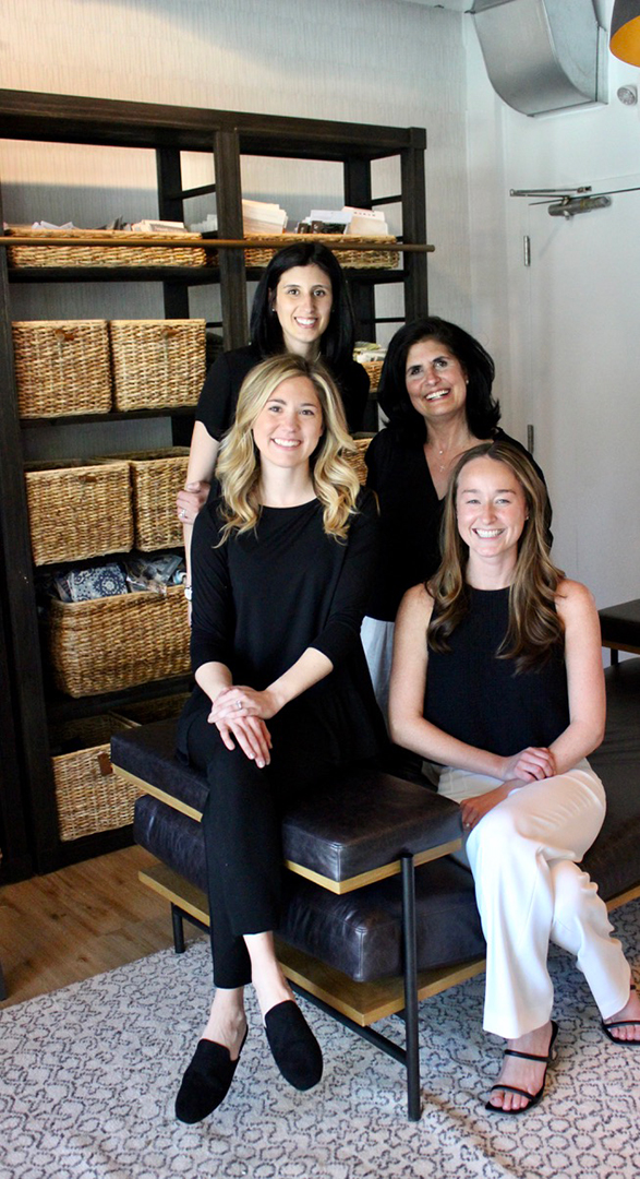 Darien Home Gets A Modern Yet Rustic Refresh From Jody Deluca Designs Team Photo