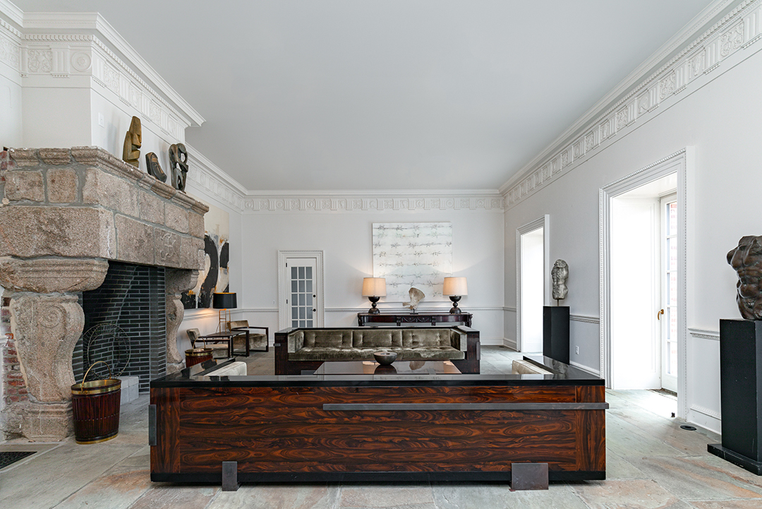 Hudson Valleys Historic Circa 1864 Sloan Estate Lists For 11 25m Living Room