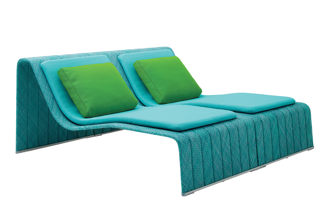 Paola Lenti Chaise Lounge
