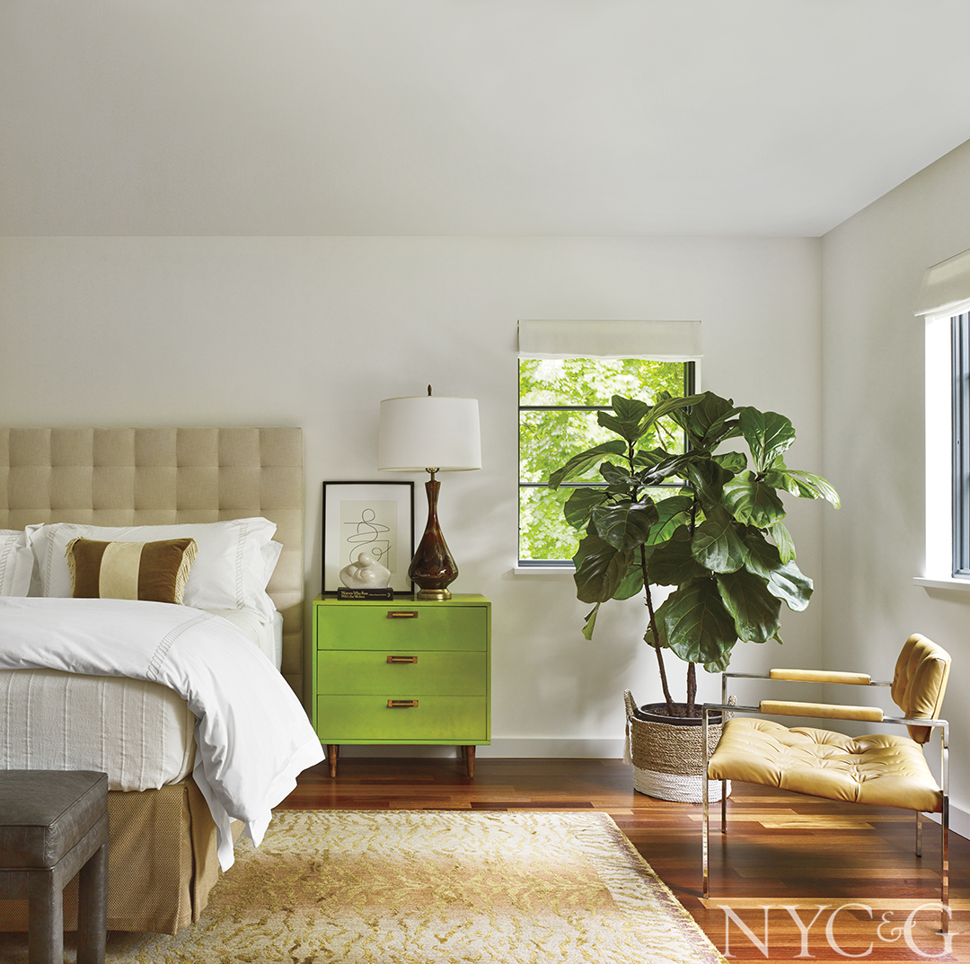 Manhasset Home Bedroom 1