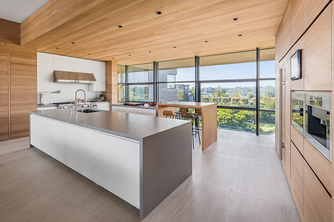 Breathtaking Bridgehampton Modern Lists For 52m Kitchen