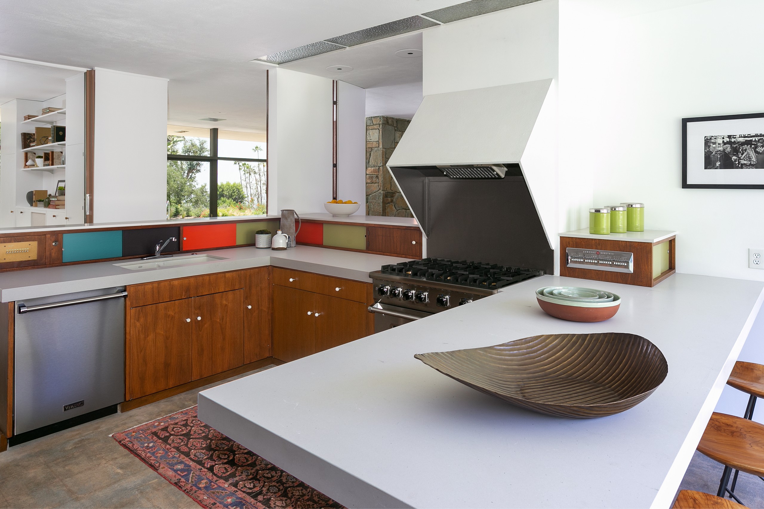 Christian Karlsson Pasadena Home Kitchen