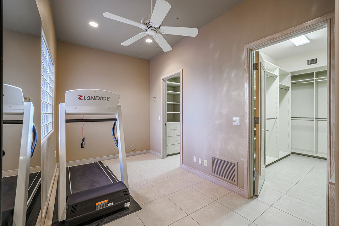 Scottsdale Troon Country Club Golf Course Master Gym