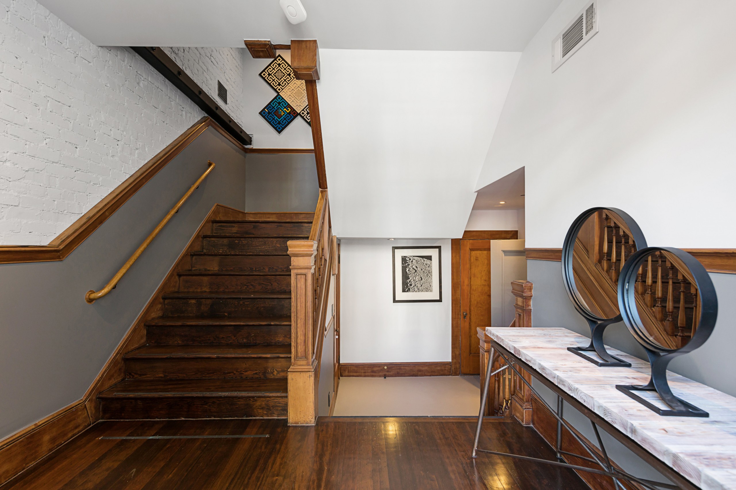 Historic Staircase
